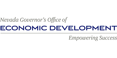 Nevada Governor's Office of Economic Development logo