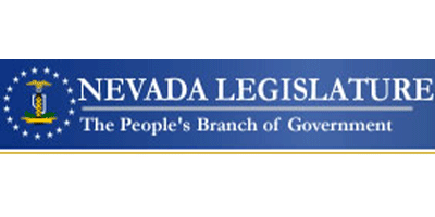 Nevada Legislature logo